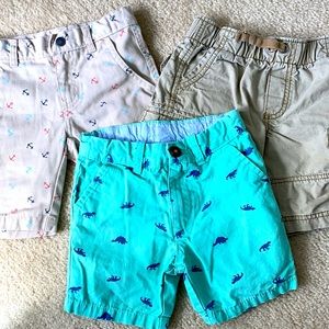 Boys 3T Shorts Bundle